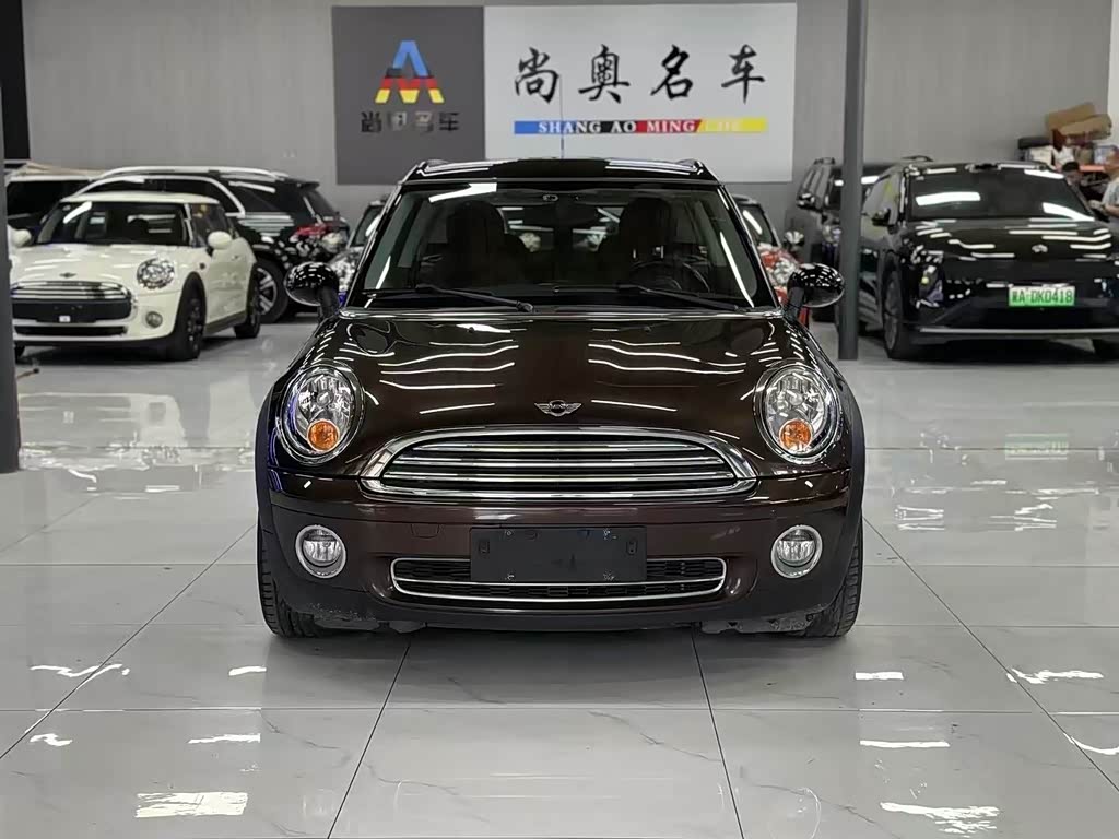 Mini CLUBMAN