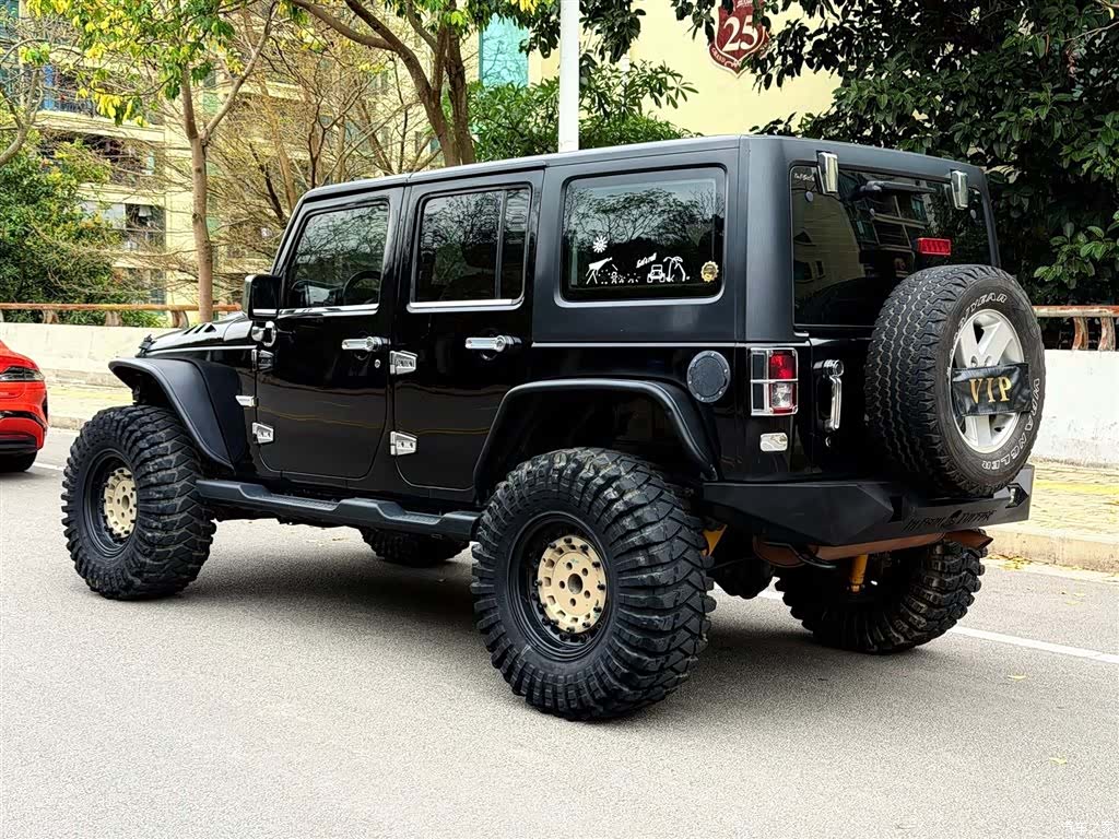 Jeep Wrangler, 2015 8