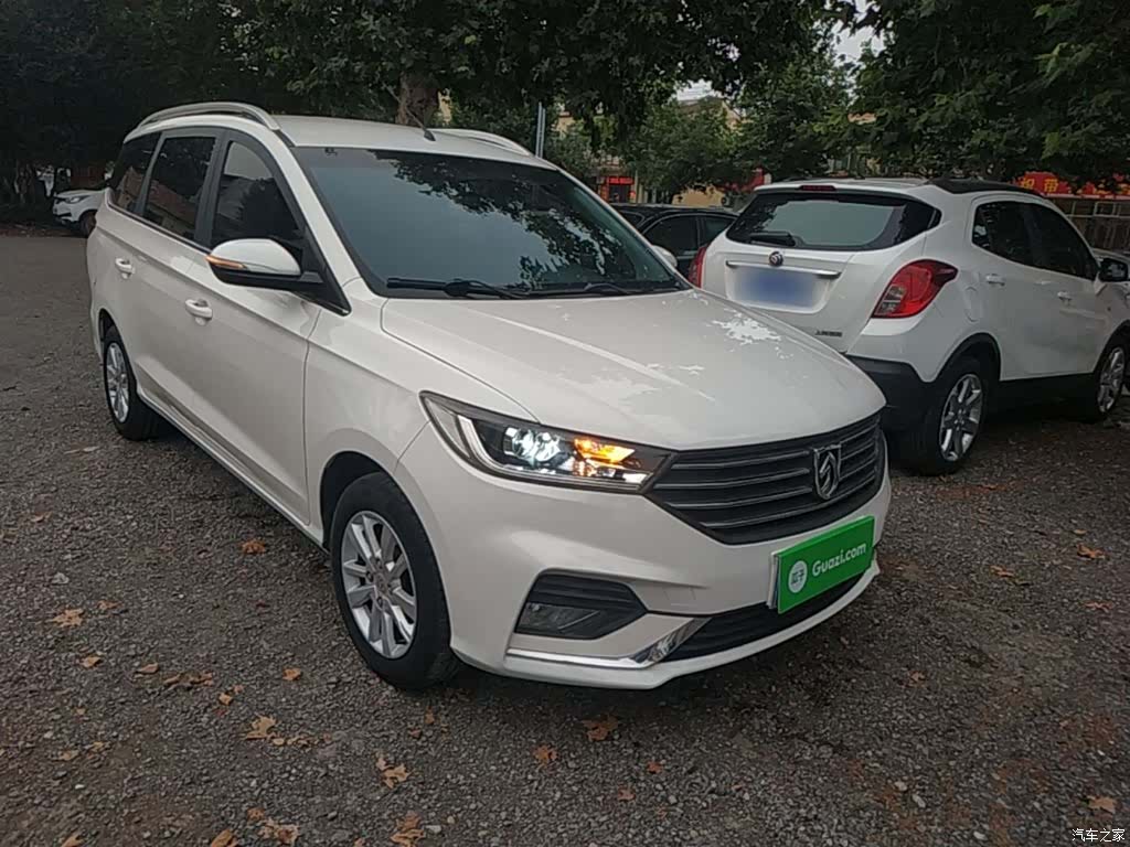 Wuling 360, 2018 4