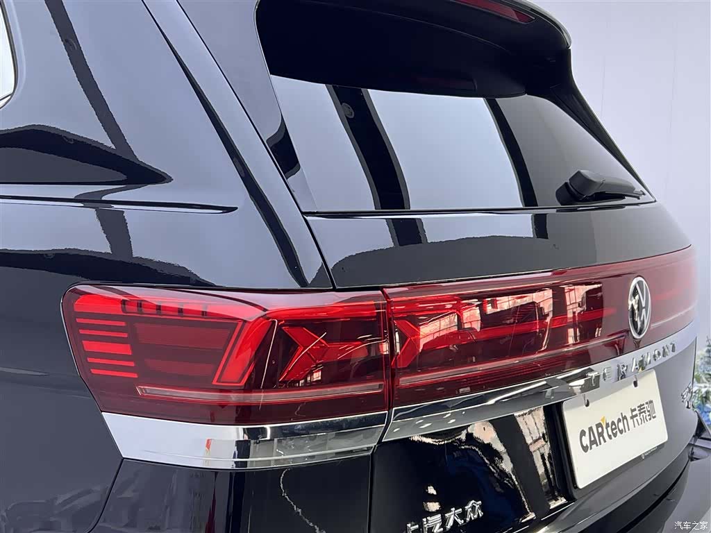 Volkswagen Teramont, 2024 10