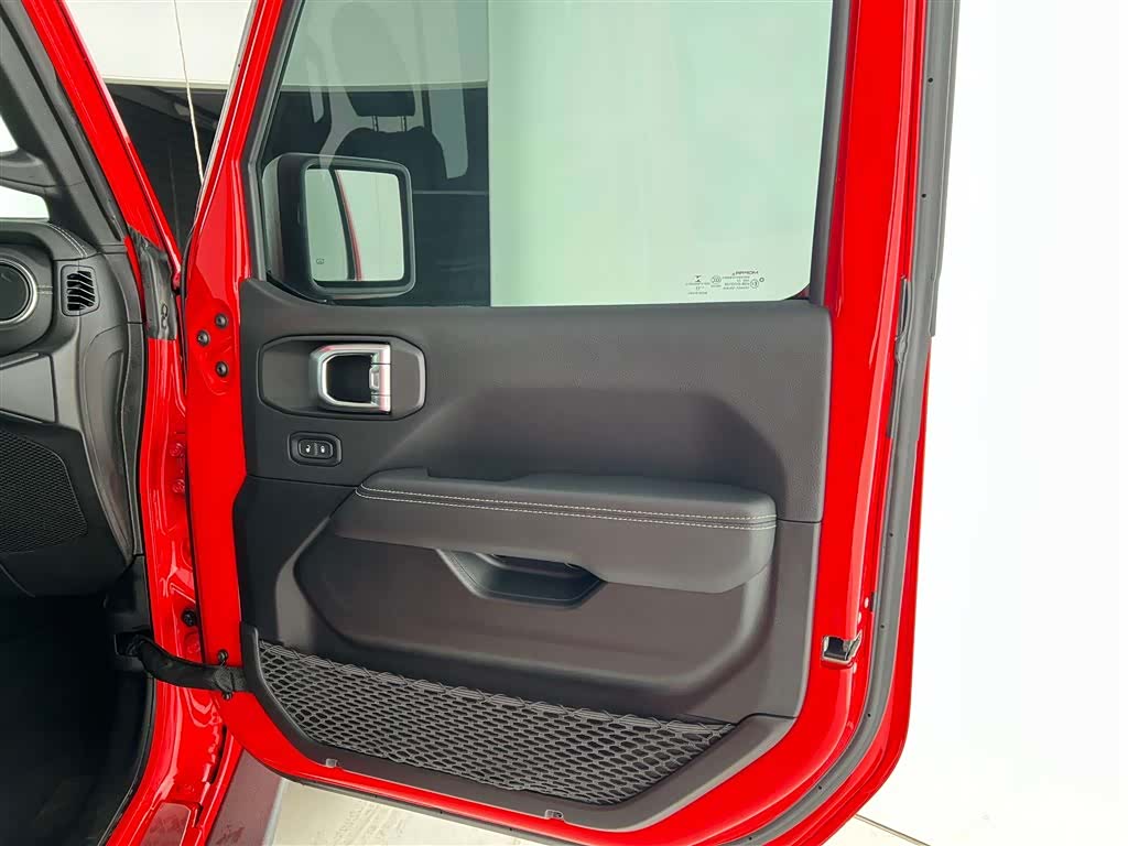 Jeep Gladiator, 2023 24