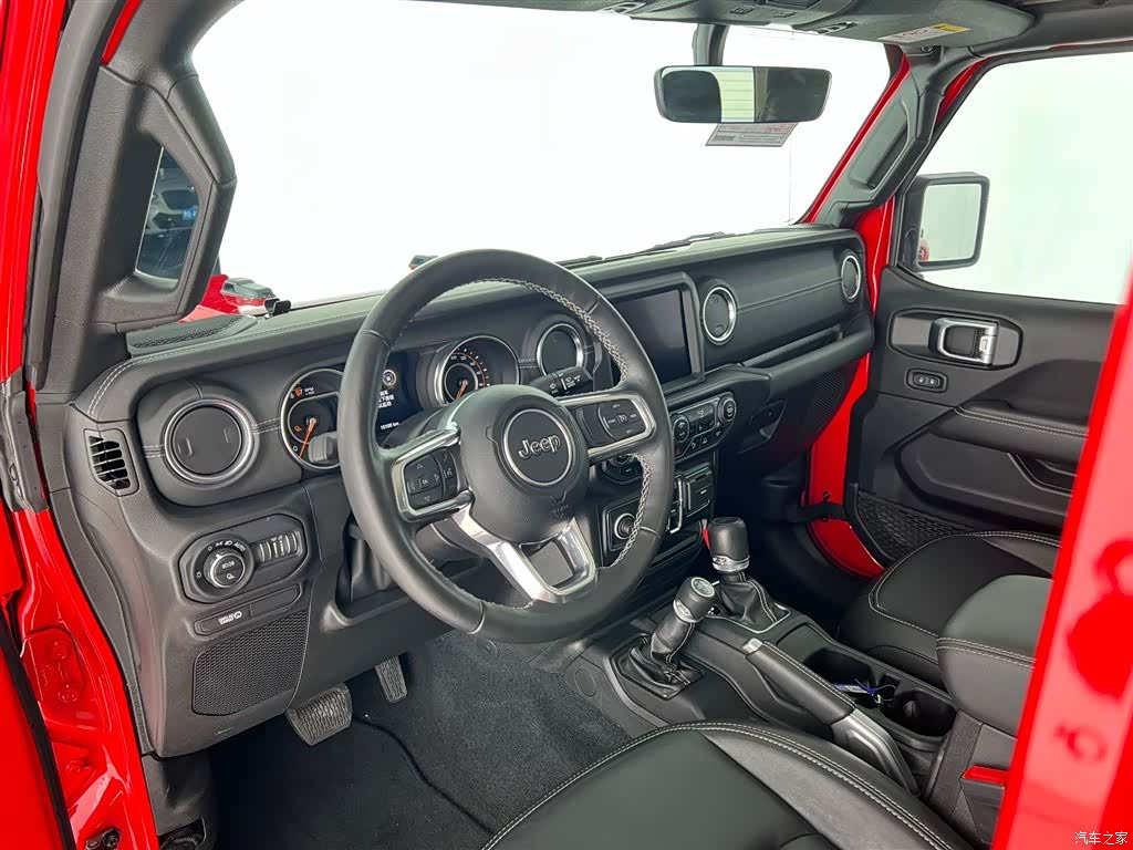 Jeep Gladiator, 2023 28