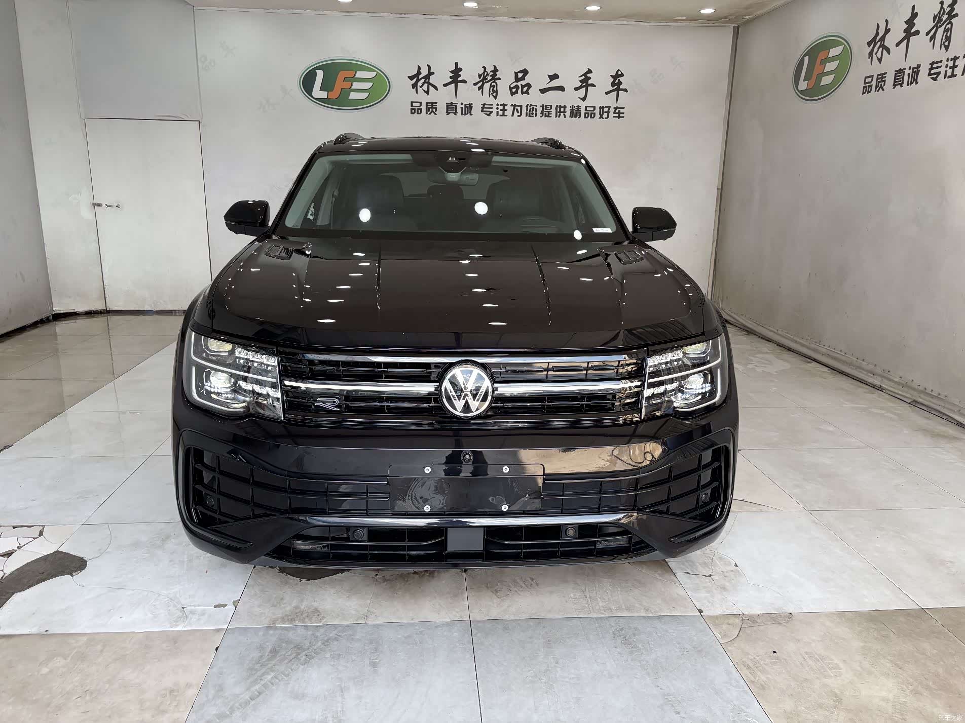 Volkswagen Teramont X, 2025 2