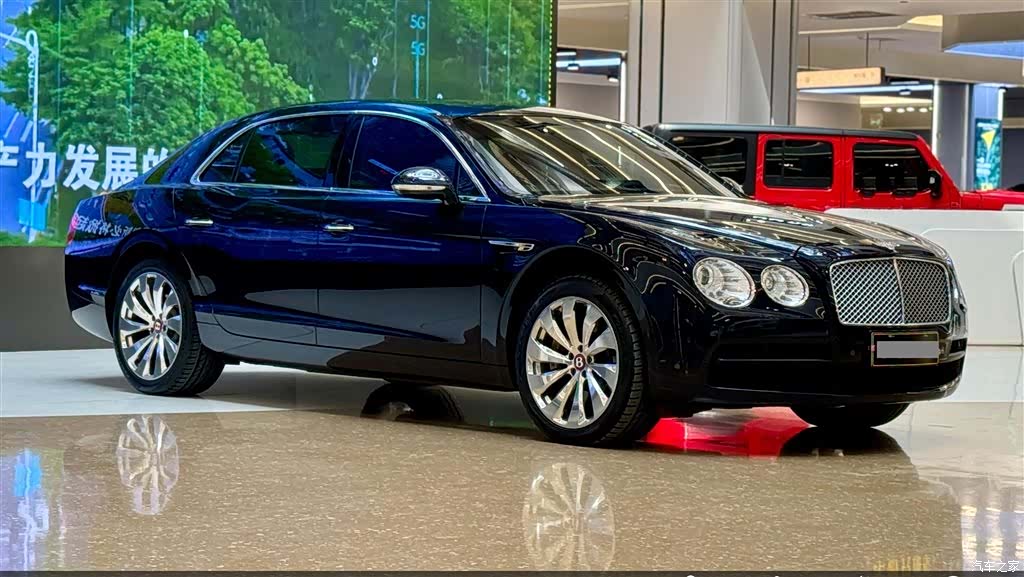 Bentley Flying Spur, 2019 8