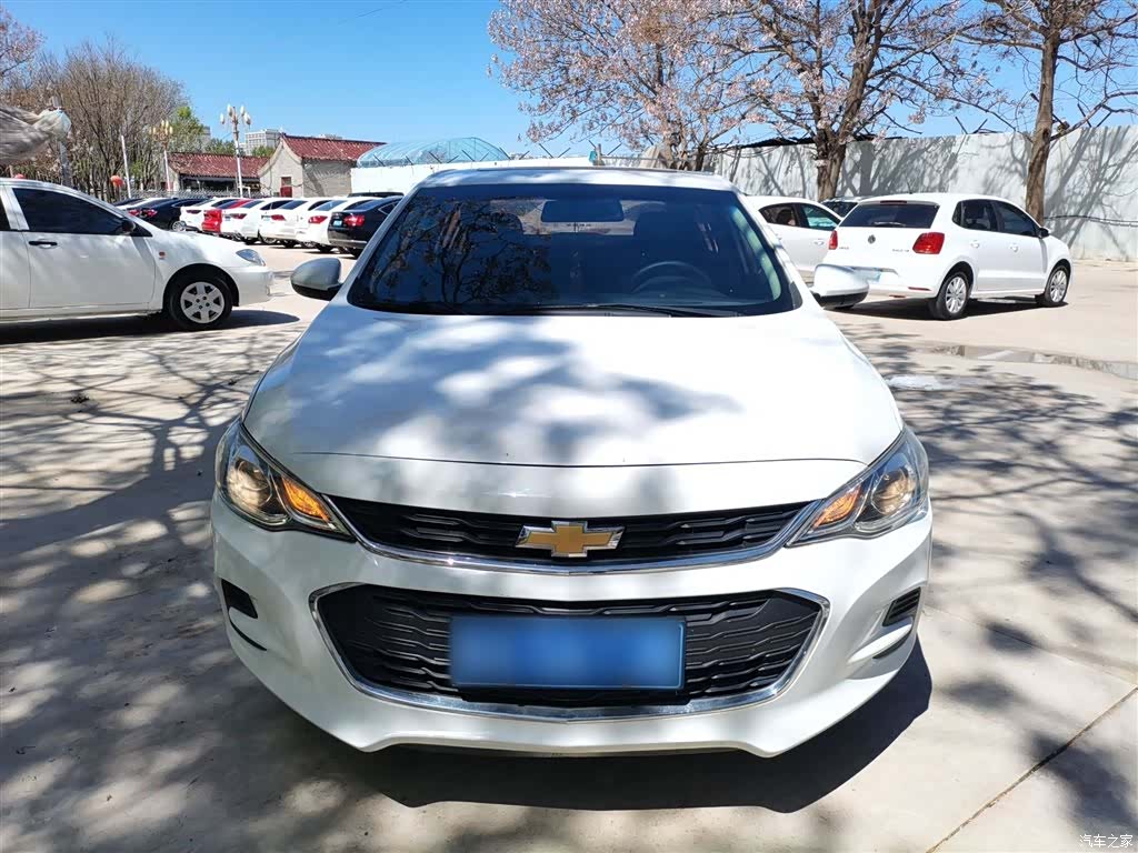 Chevrolet 320, 2018 3