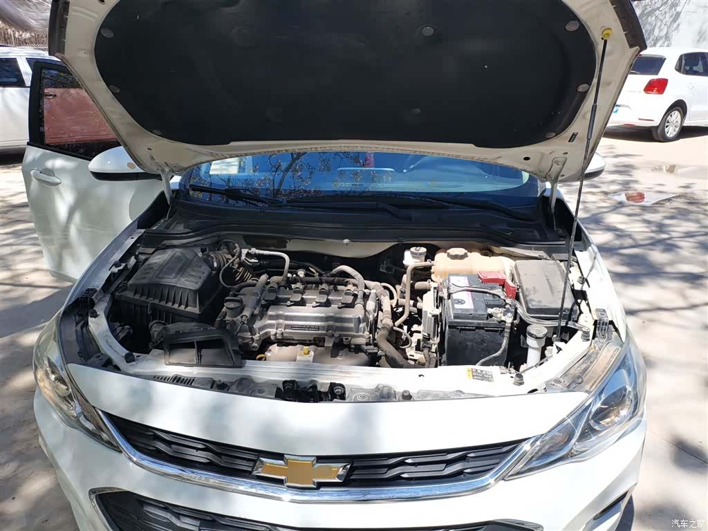 Chevrolet 320, 2018 20