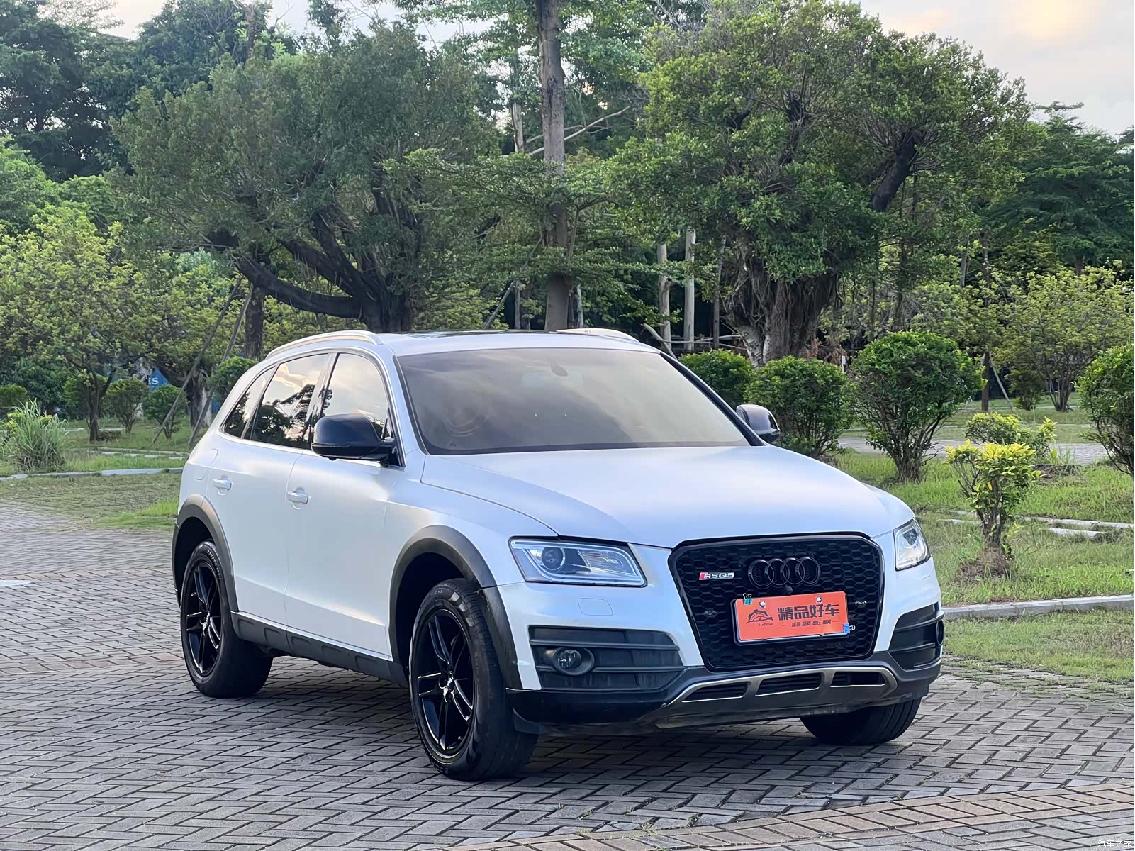 Audi Q5, 2018 3