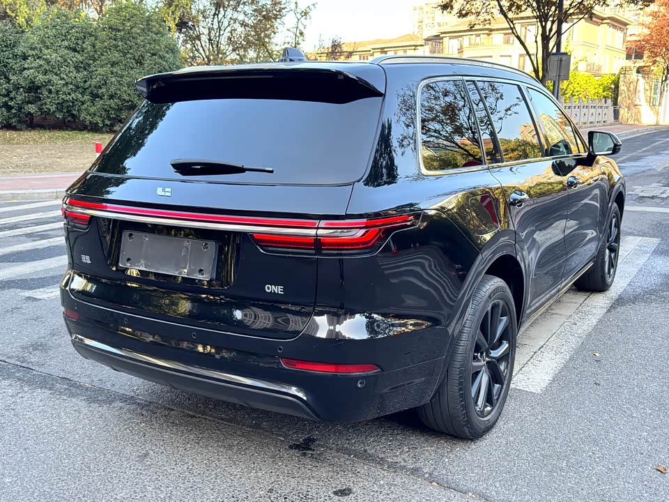 Li Auto Ideal ONE