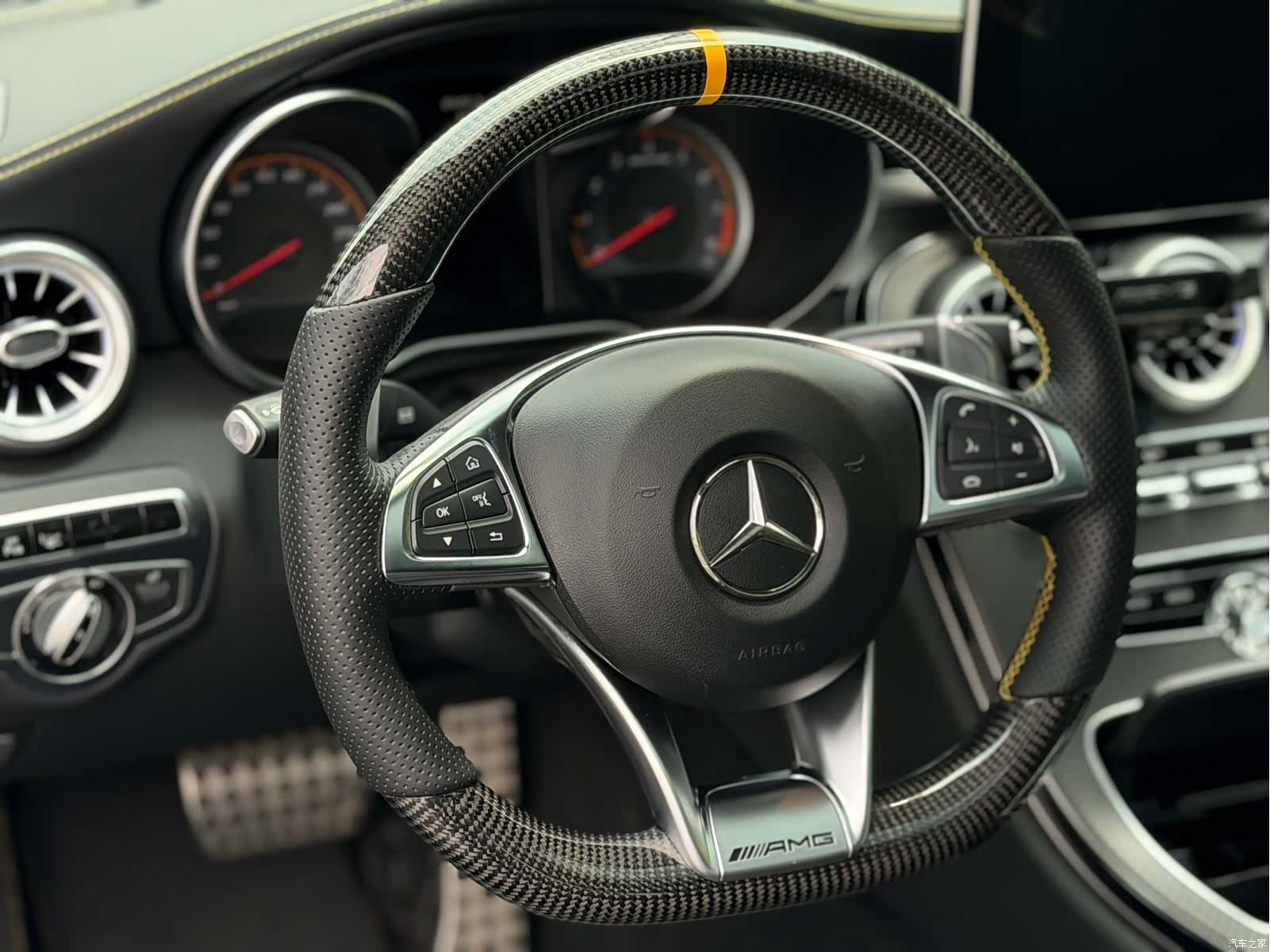 Mercedes-Benz C-Class, 2017 8