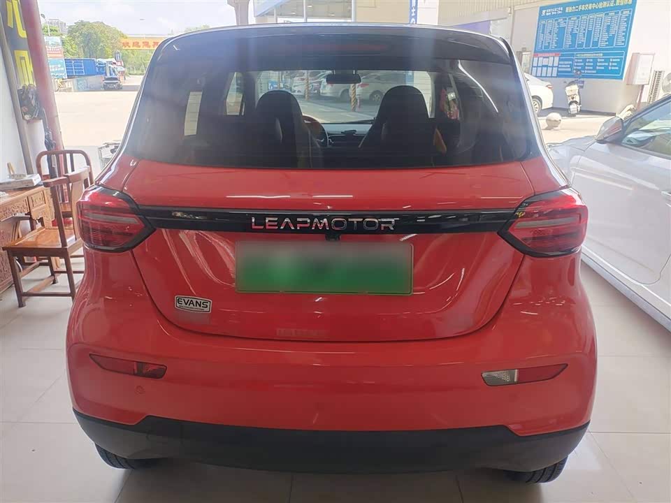 Leapmotor T03 Leapmotor T03