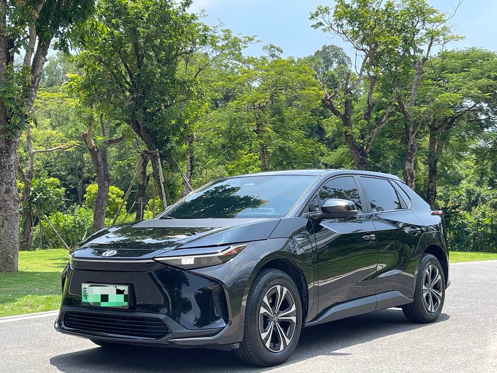 Toyota bZ4X