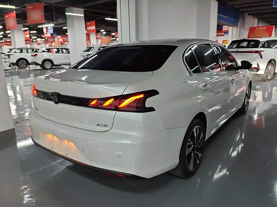 Peugeot 408 Peugeot 408