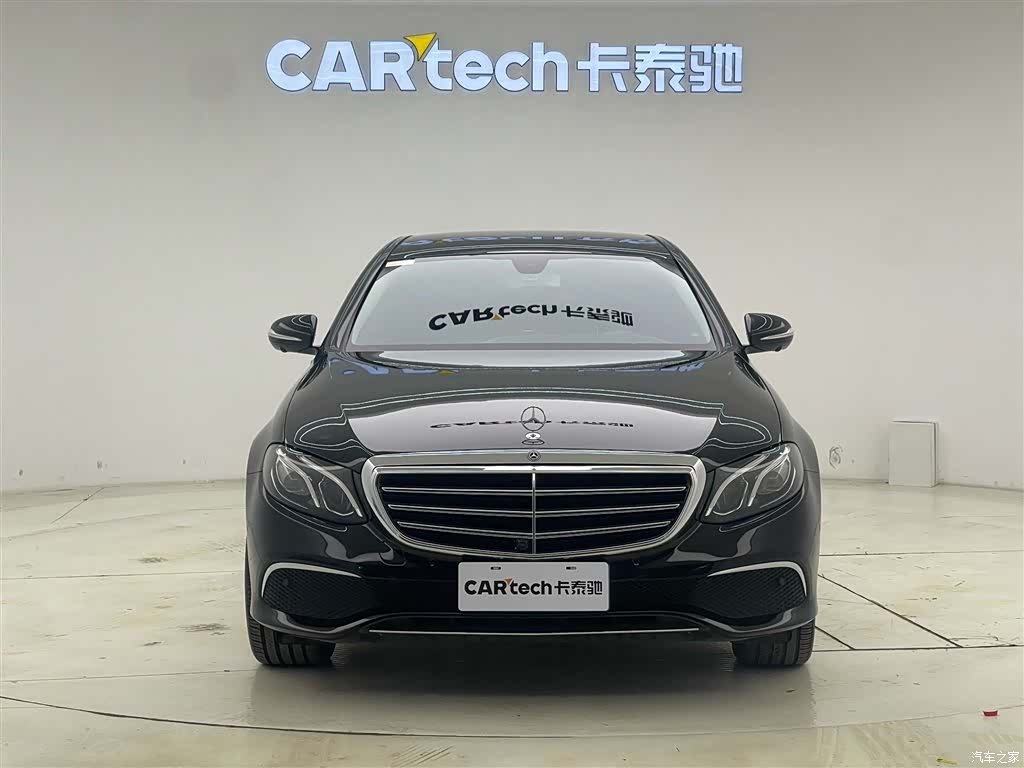 Mercedes-Benz E-Class, 2020 3