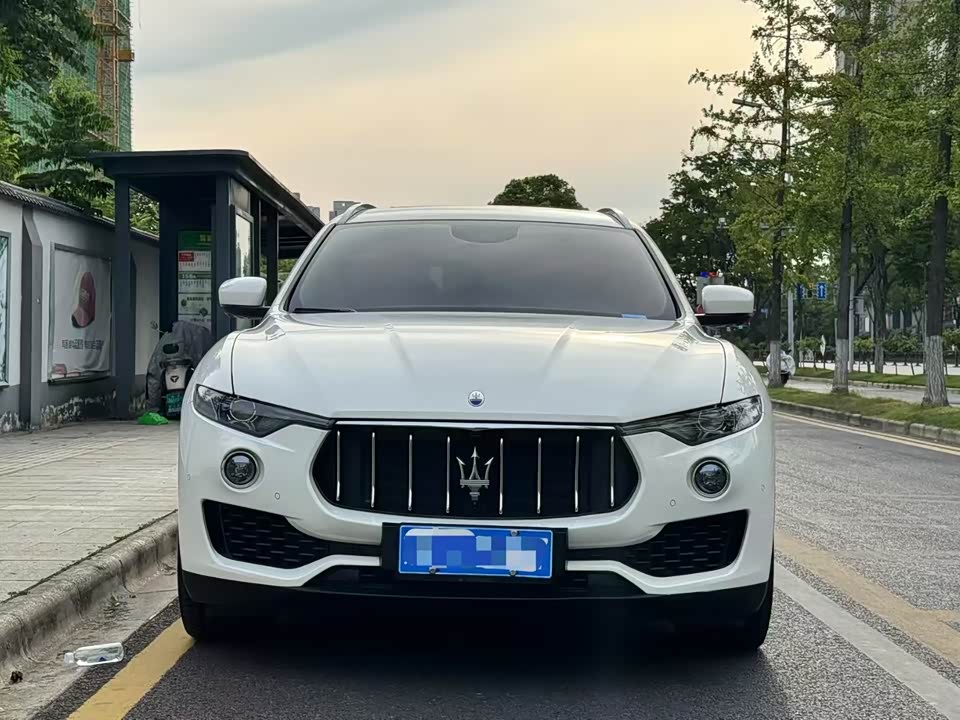 Maserati Levante Maserati Levante