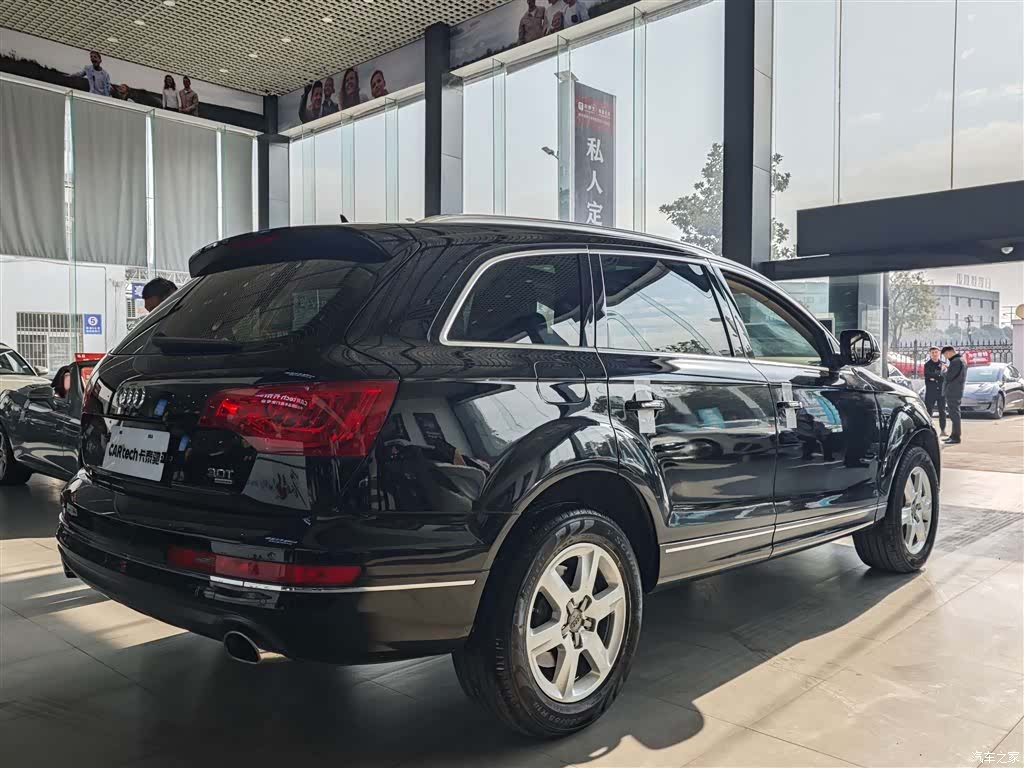 Audi Q7, 2015 27
