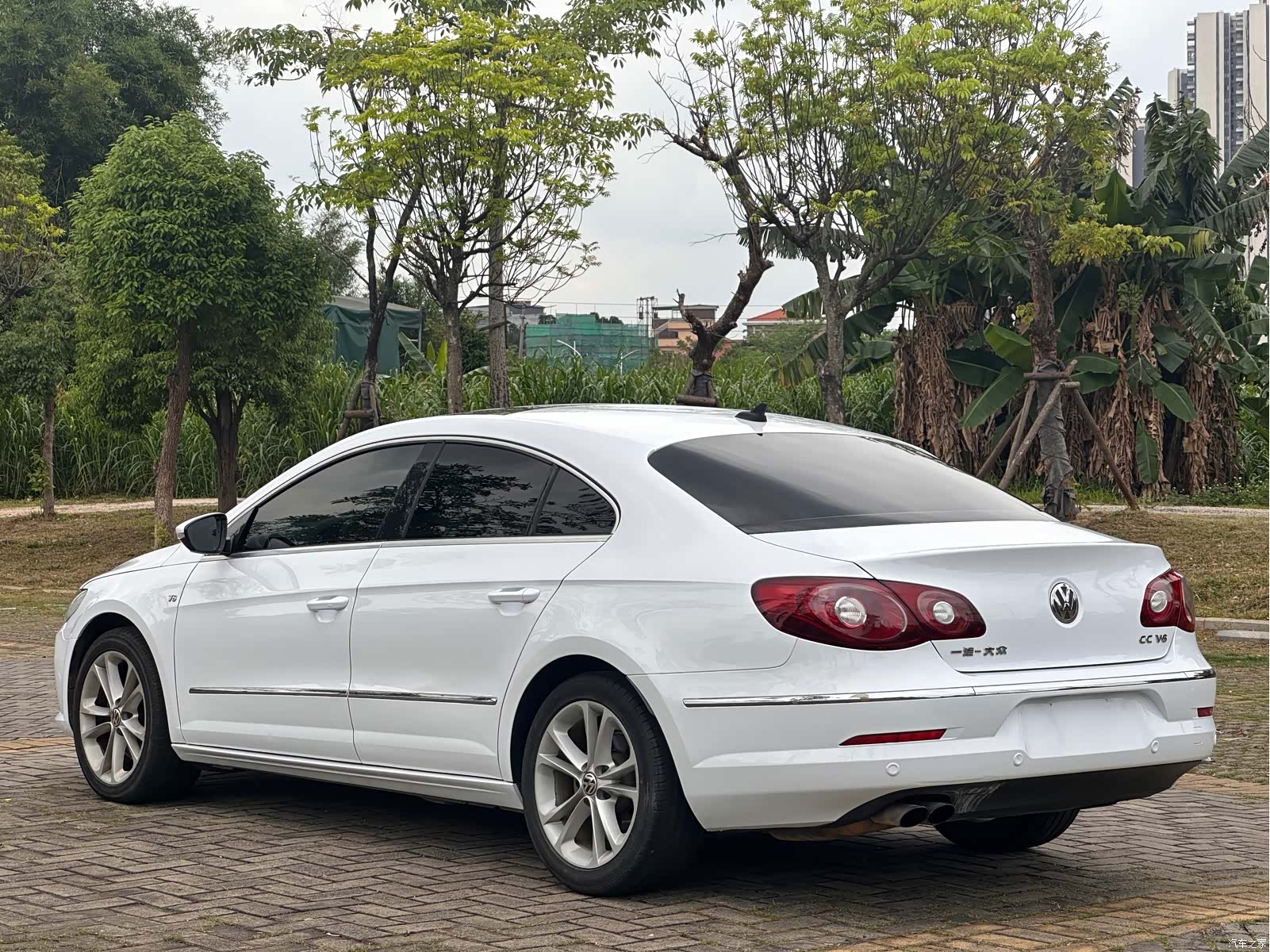 Volkswagen CC, 2013 12