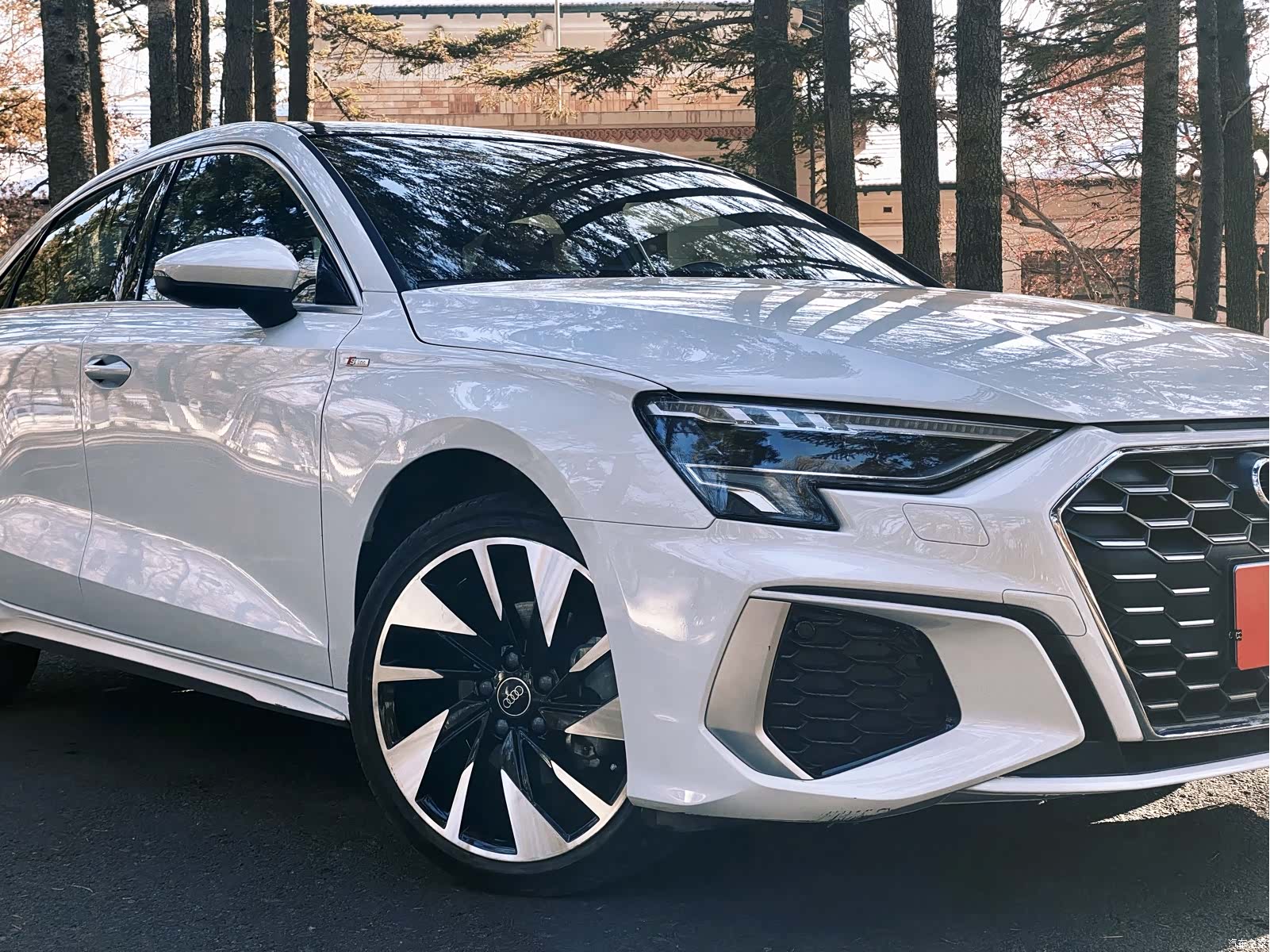 Audi A3, 2024 4