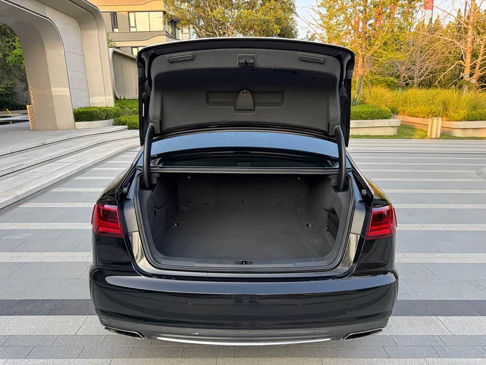 Audi A6L Audi A6L