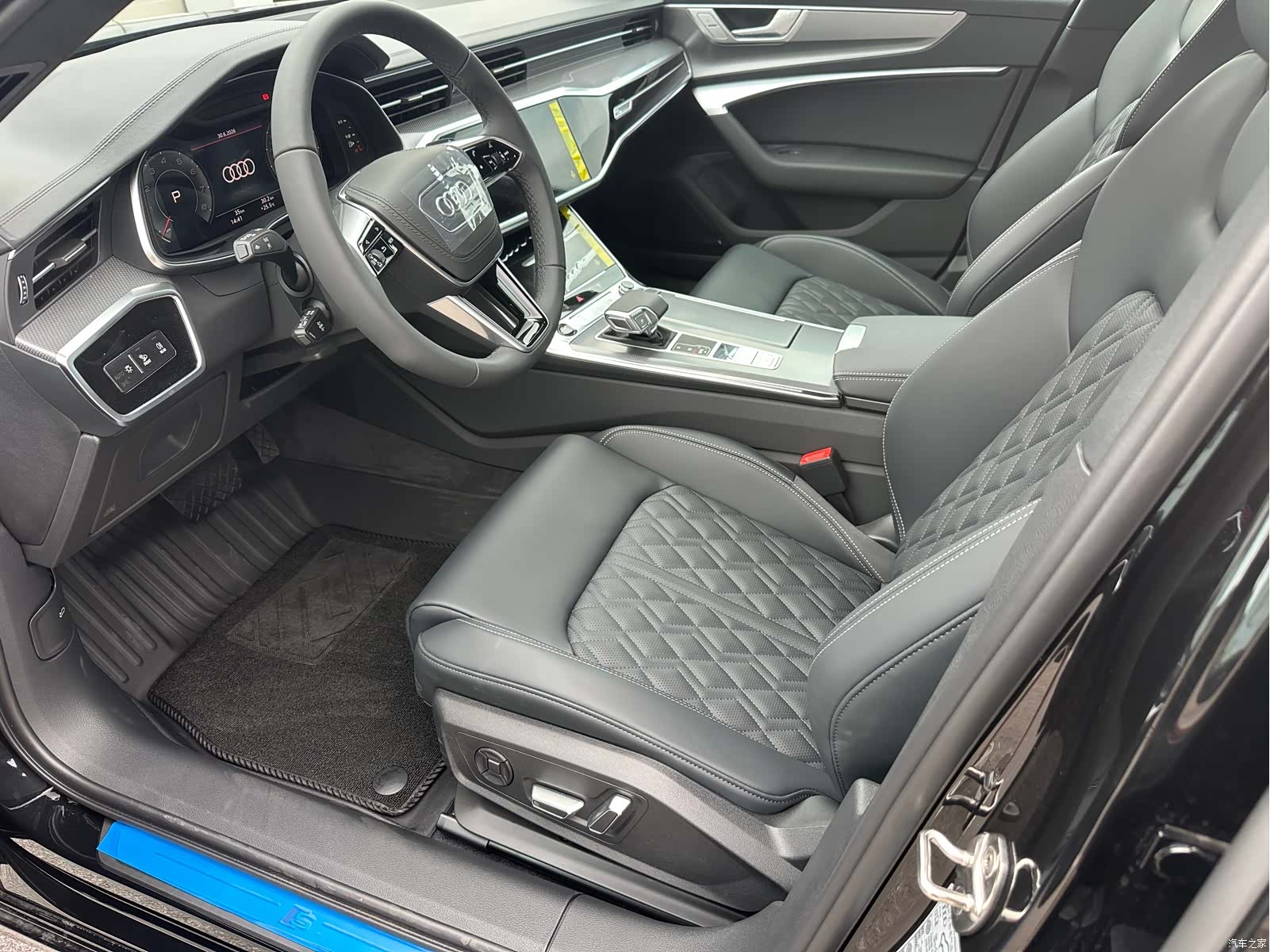 Audi A6L, 2026 11