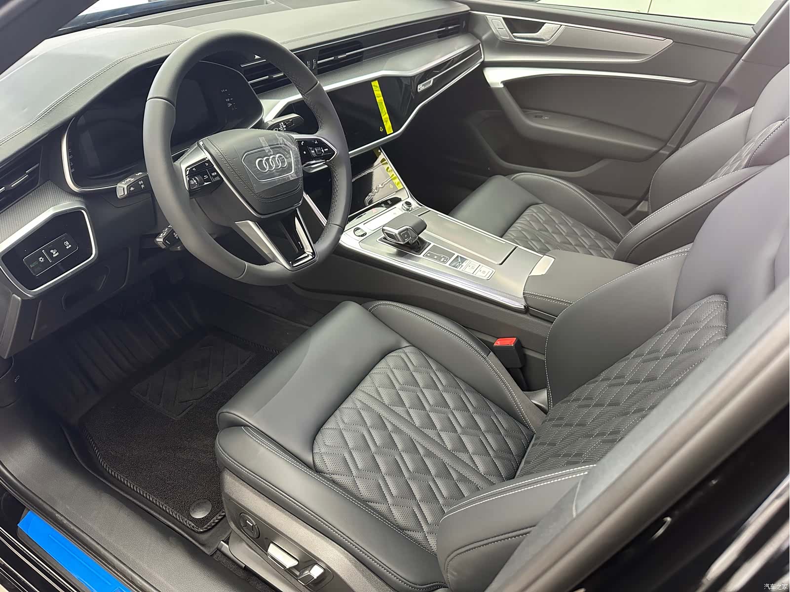 Audi A6L, 2026 4