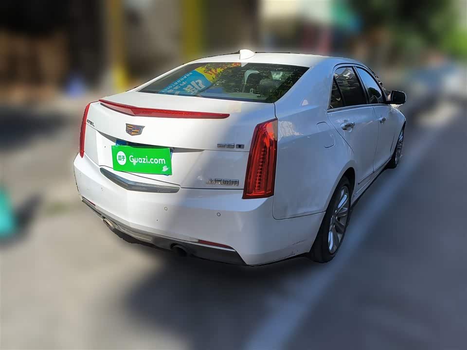 Cadillac ATS-L