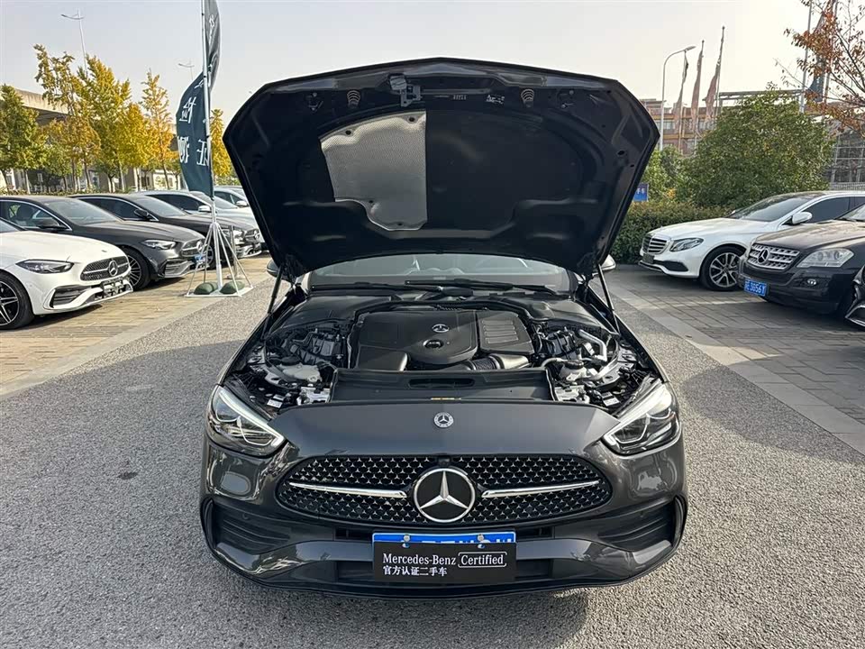 Mercedes-Benz Class C