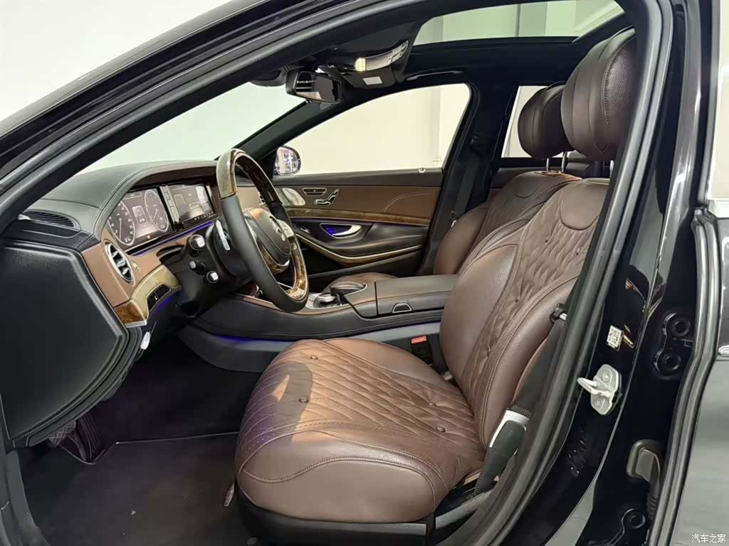 Mercedes-Benz S-Class, 2014 4