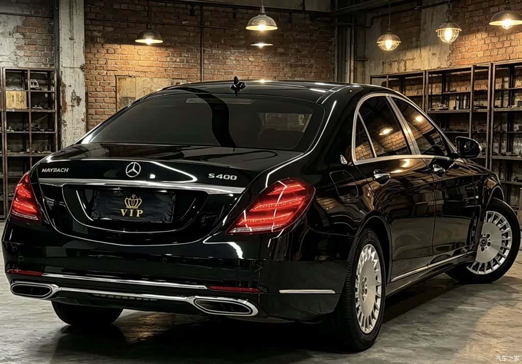 Mercedes-Benz S-Class, 2014 7