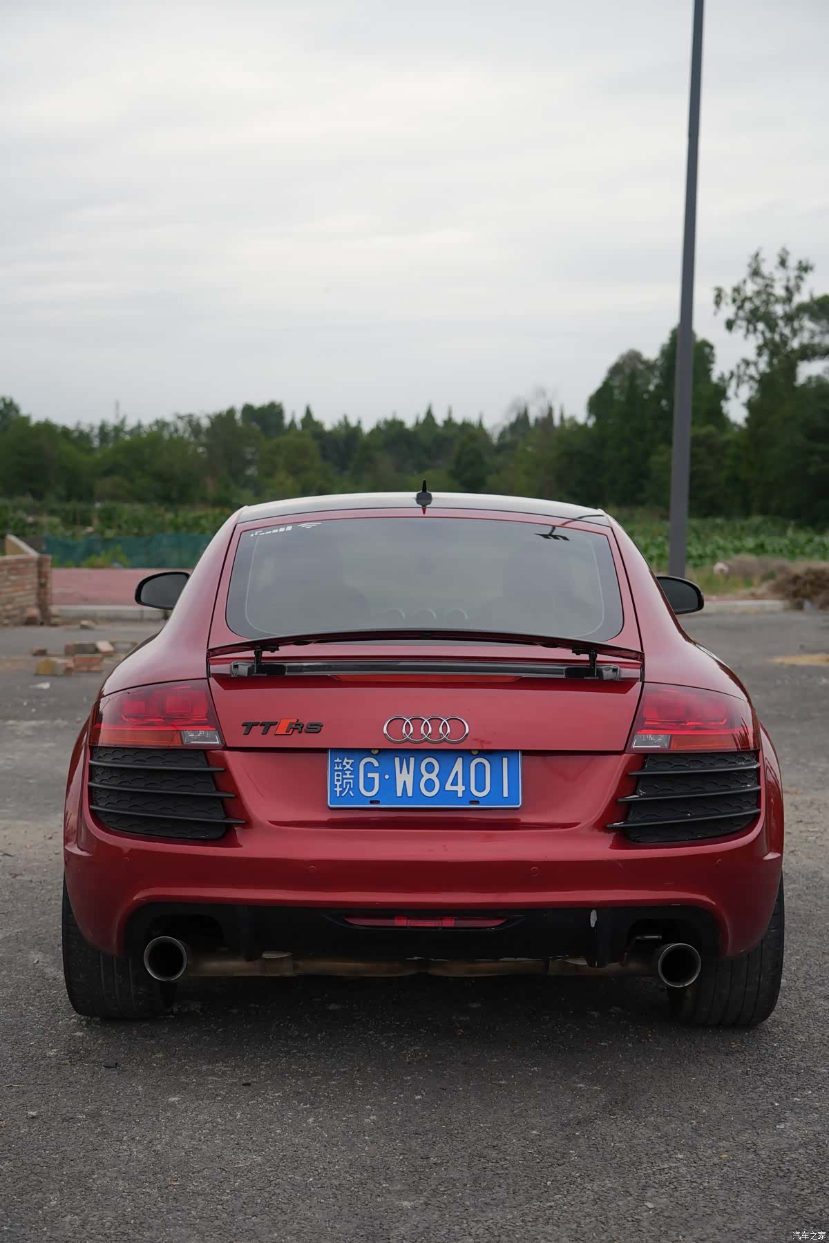 Audi TT, 2012 9