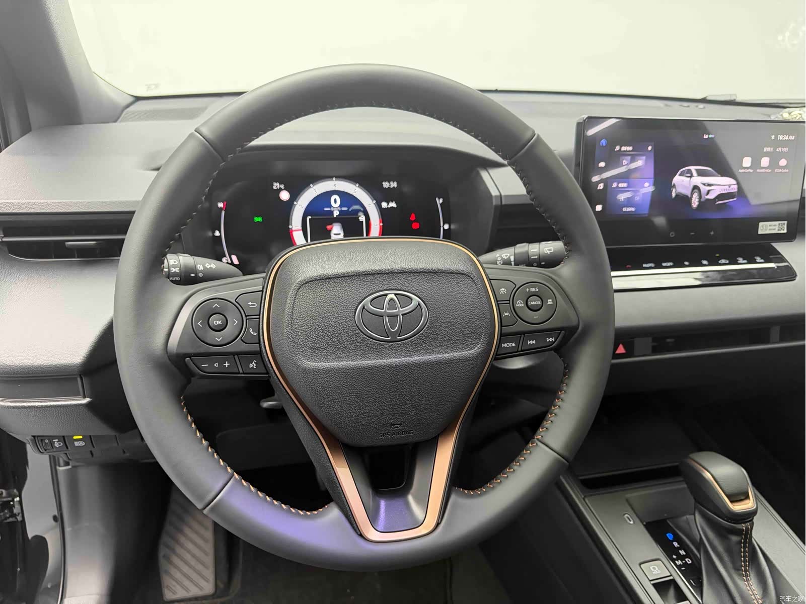 Toyota Corolla, 2026 7