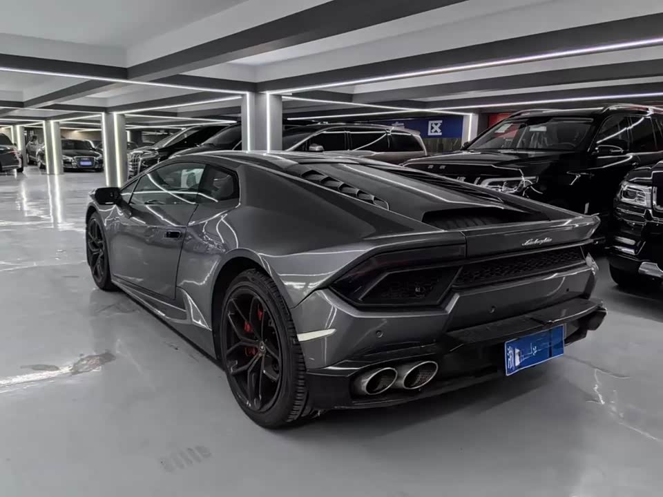Lamborghini Huracán