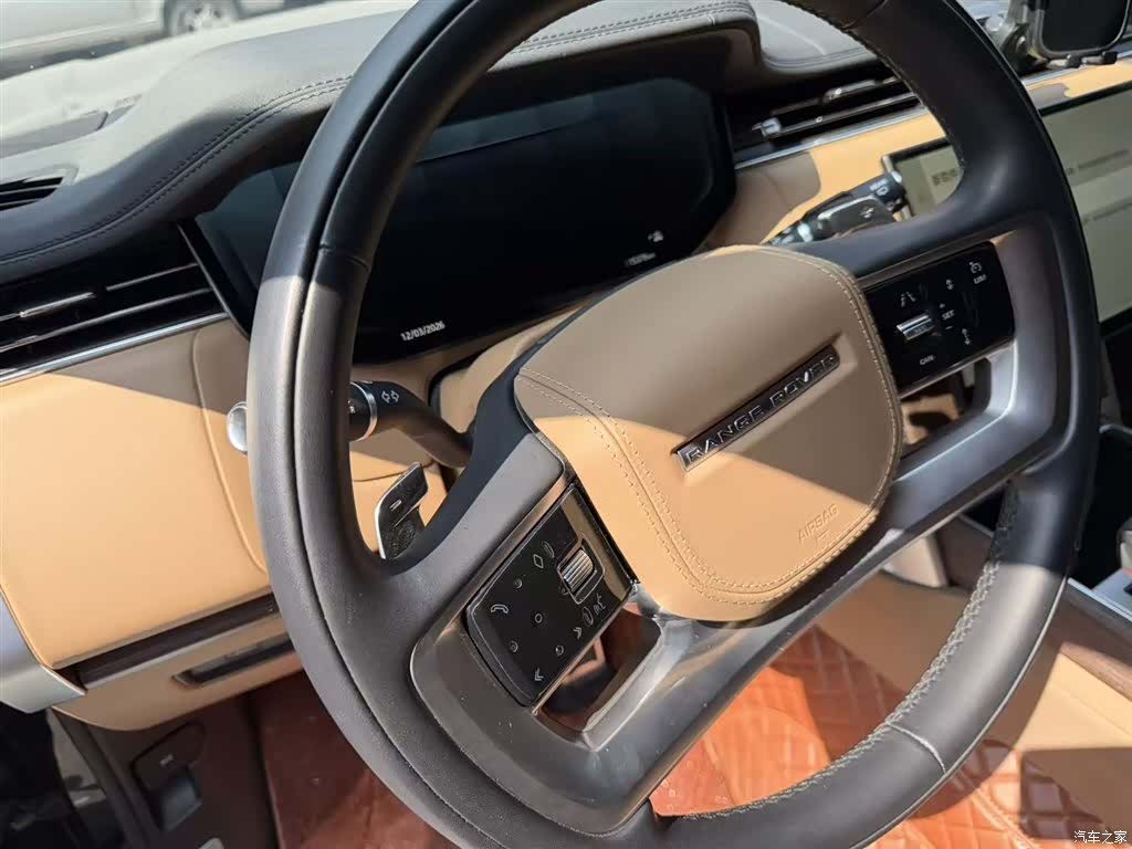 Land Rover Range Rover, 2024 4