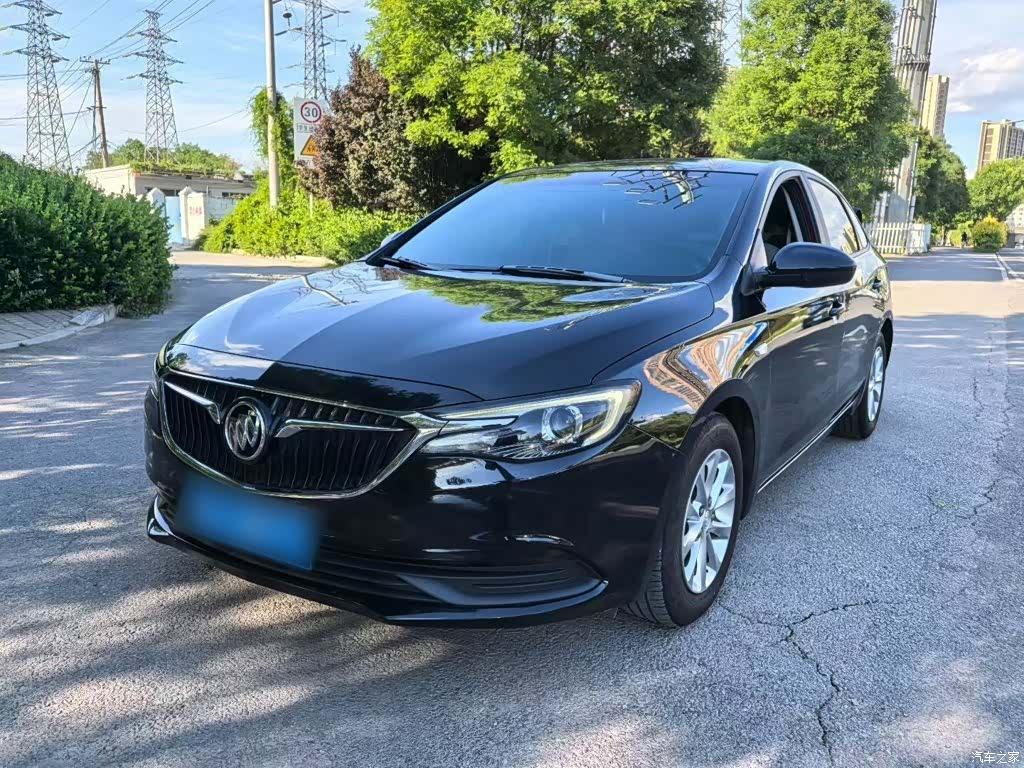 Buick V, 2018 2
