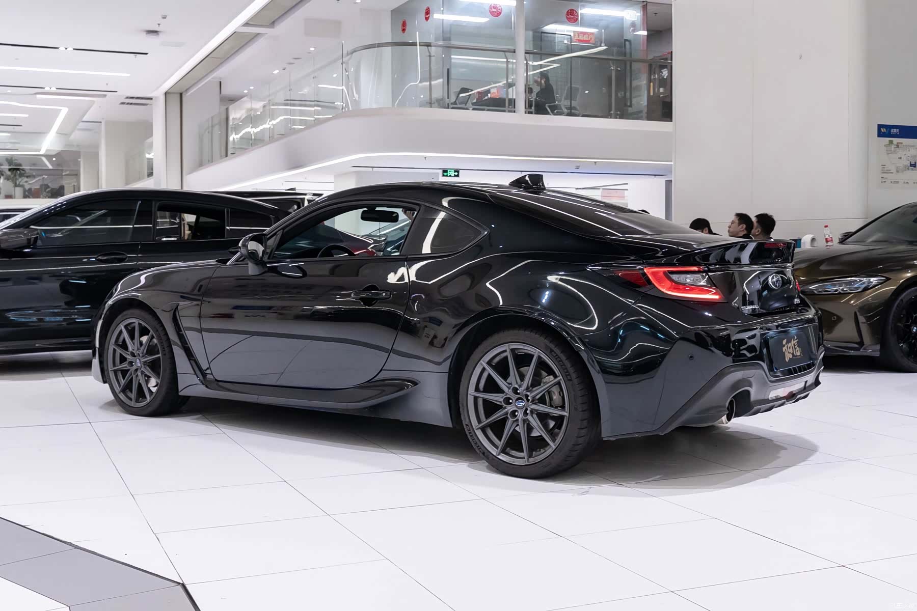 Subaru BRZ, 2022 4