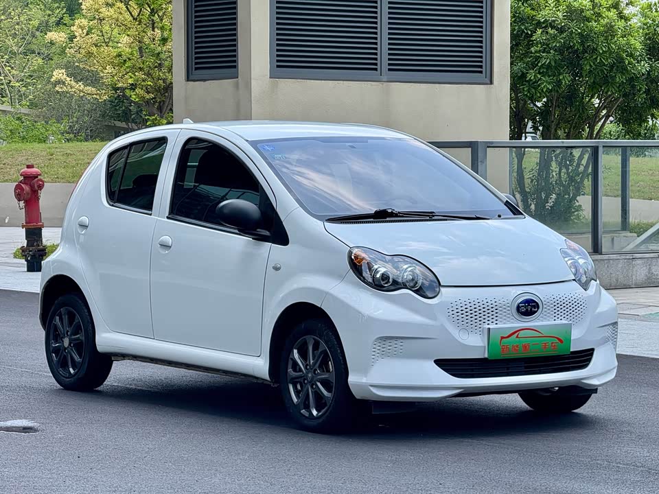 BYD e1 BYD e1