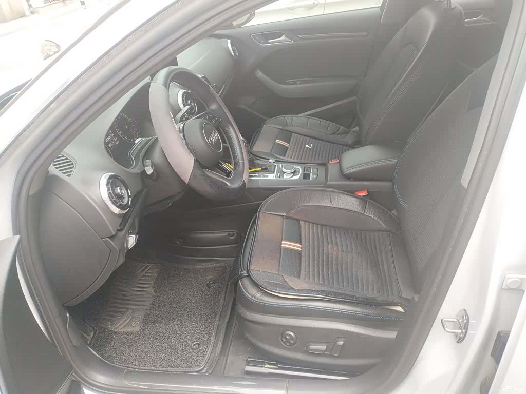 Audi A3, 2018 8