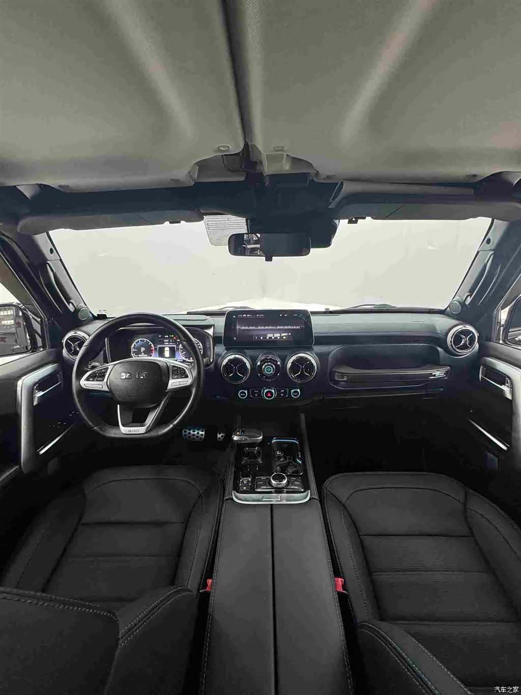 BAIC BJ40, 2021 9