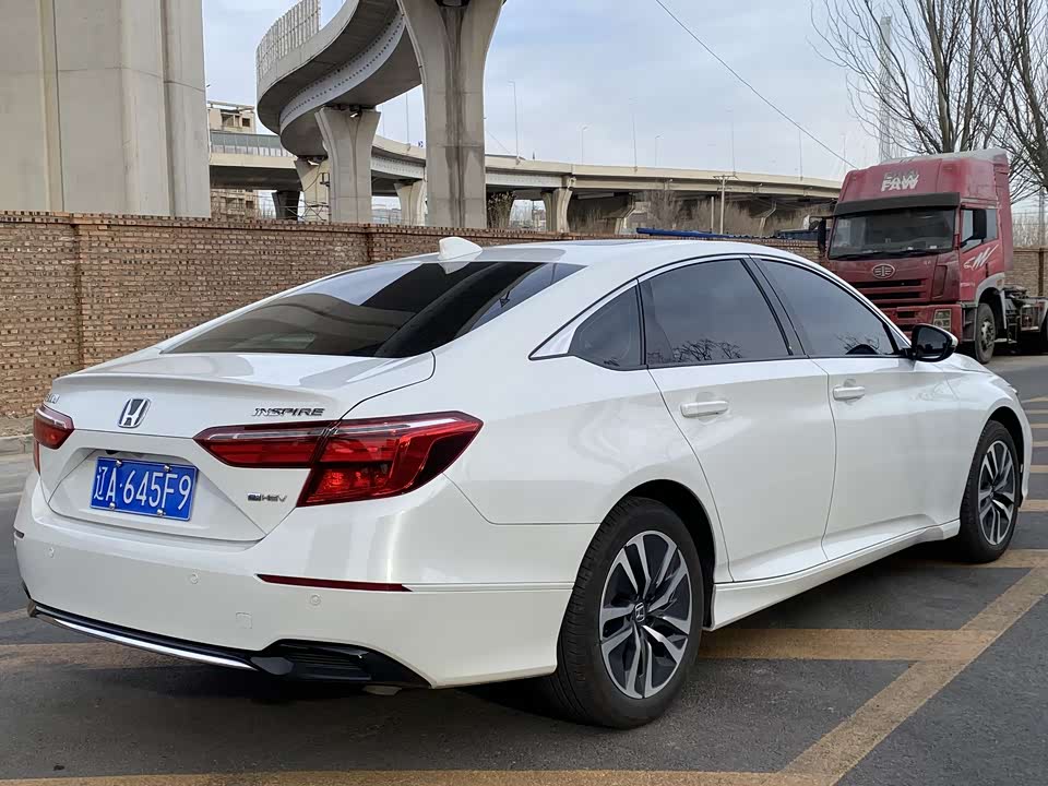 Honda Yingshipai
