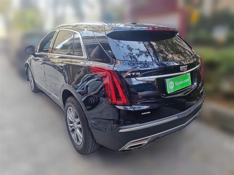 Cadillac XT5