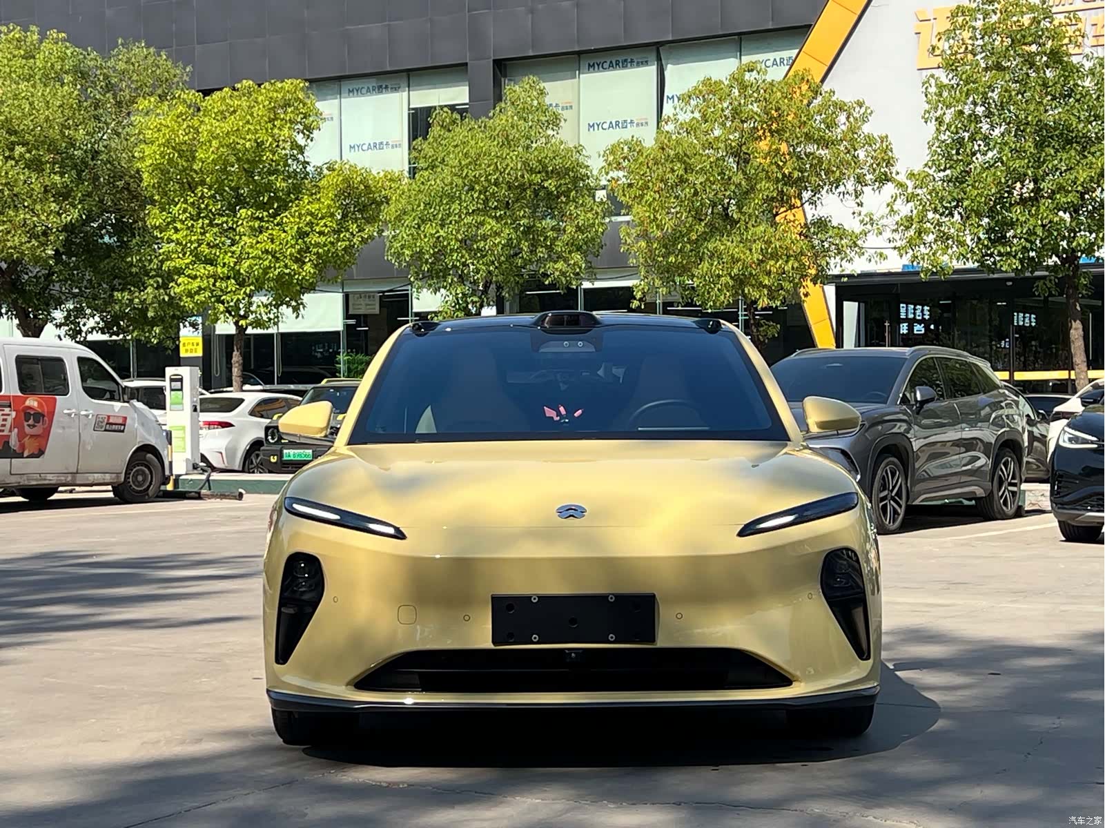 NIO ET5, 2023 2