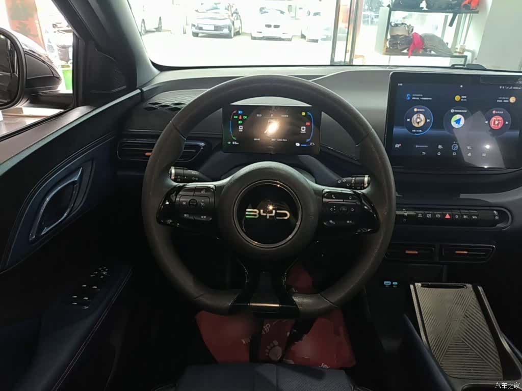 BYD Seagull, 2025 7