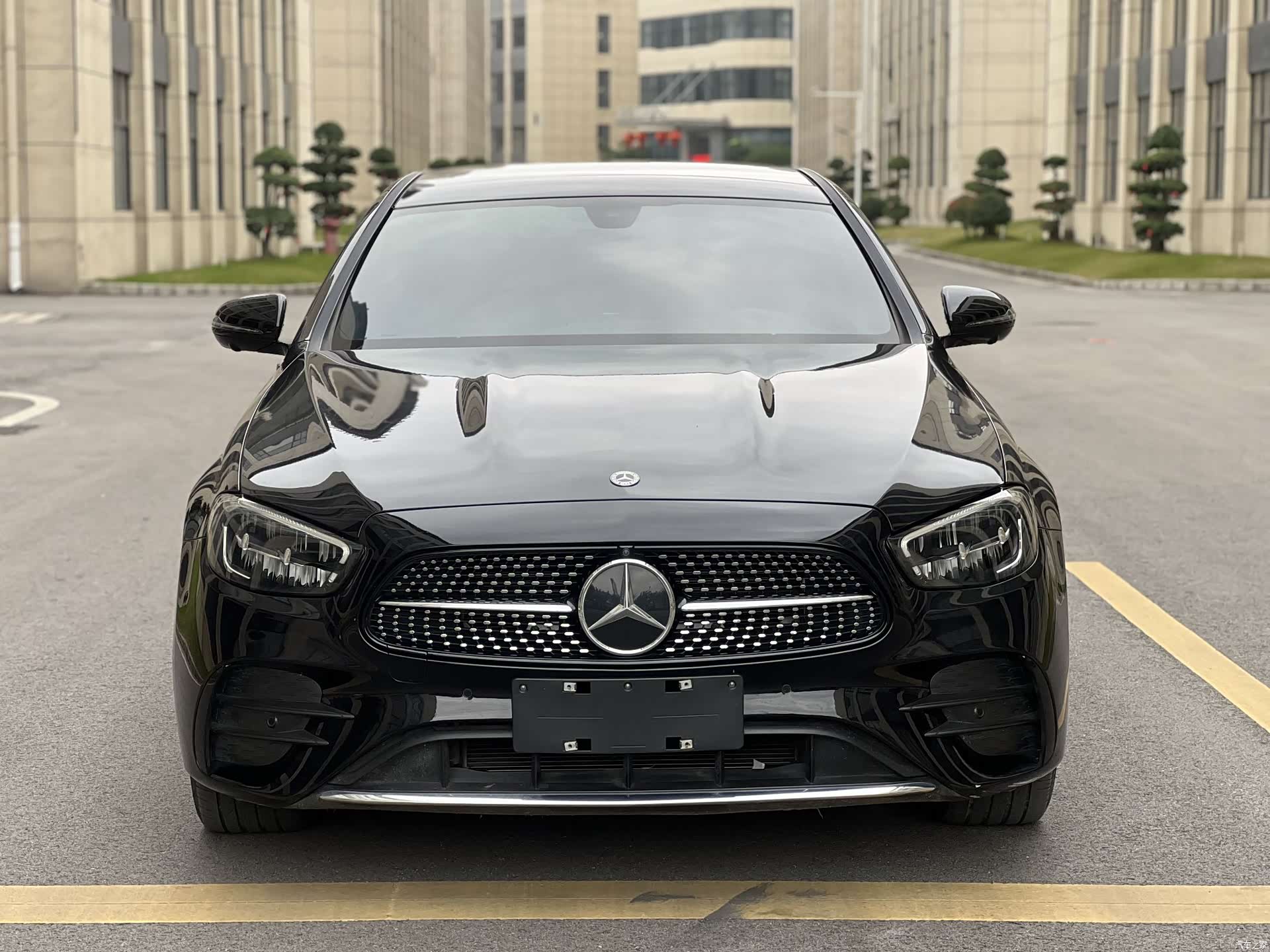 Mercedes-Benz E-Class, 2020 2