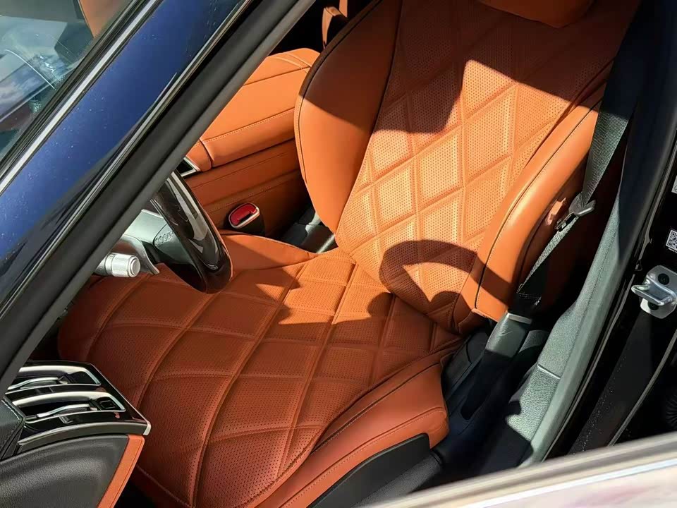 Mercedes-Benz Maybach S-class