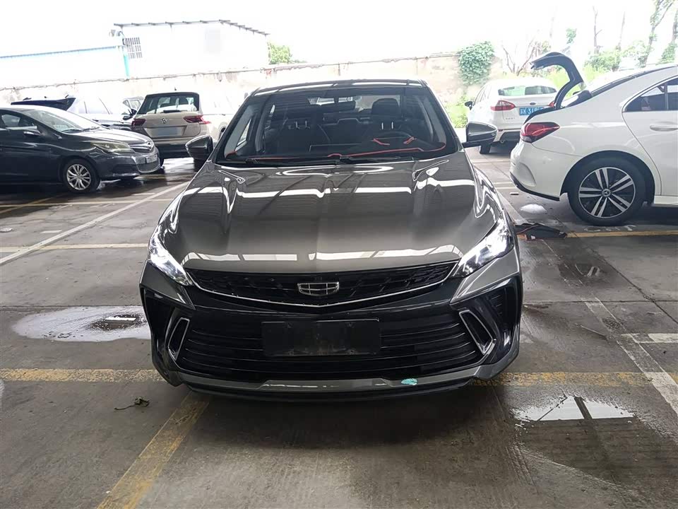 Geely Binrui Geely Binrui
