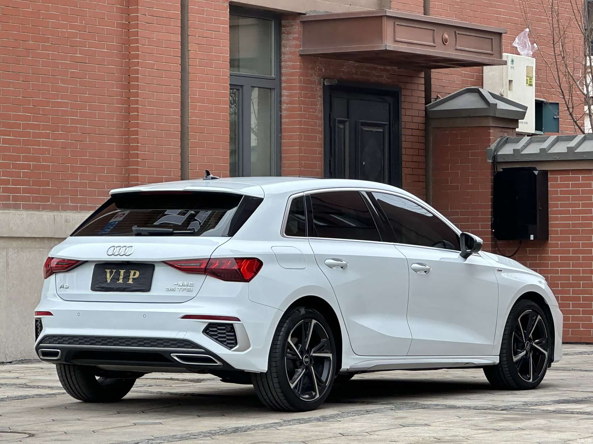 Audi A3, 2024 все фото
