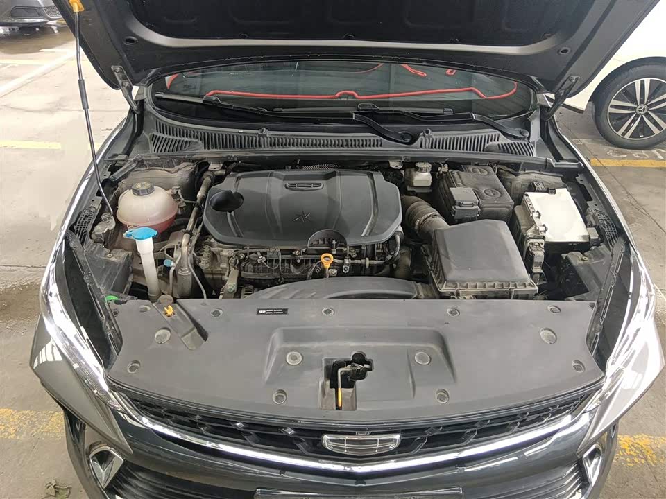 Geely Binrui Geely Binrui