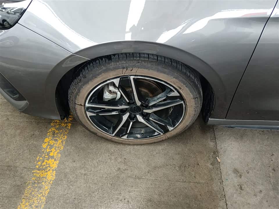 Geely Binrui Geely Binrui