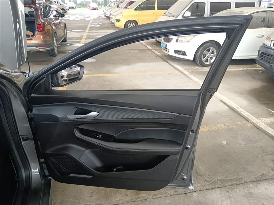 Geely Binrui Geely Binrui