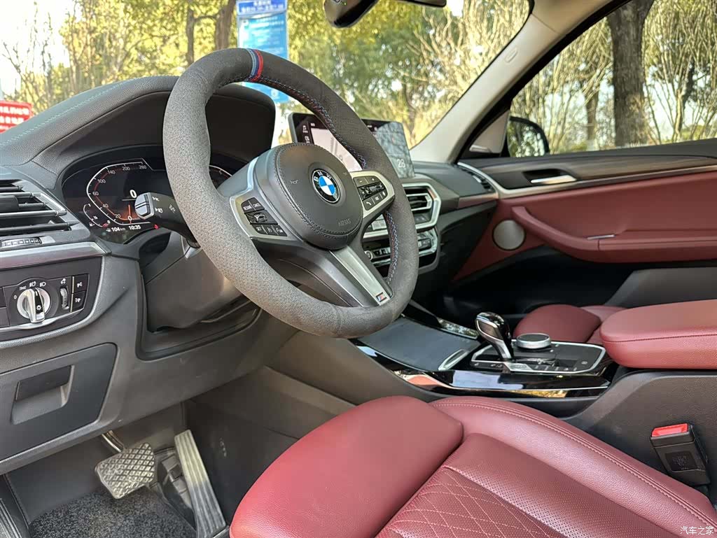 BMW X3, 2022 17