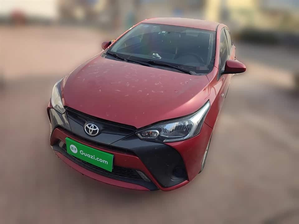 Toyota YARiS L Zhixuan